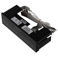 Dometic operating panel with temperature probe