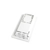 Whale Water Heater White Flue Cover