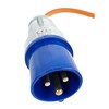 Maypole 230v UK Trailing Socket
