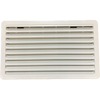 Thetford N3141 White Vent Grill
