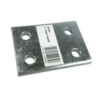 Maypole 2″ (52mm) 4 Hole Drop Plate