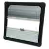 Horrex UCS 500 x 460 Blind - Black
