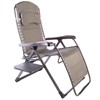 Naples Pro Relax XL Chair with side table