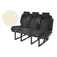 RIB129 Fixed Frame Unupholstered