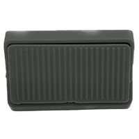 Fawo Dark Grey Furniture Fixing 4 Hole (order in multiples of 100)