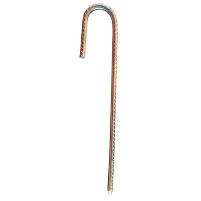 Quest 12" Stake Peg (Buy in multiples of 20)