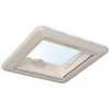 Dometic Mini Heki Style 400x400mm Rooflight 43-60mm Without ventilation