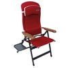 Bordeaux Pro Easy Chair with side table