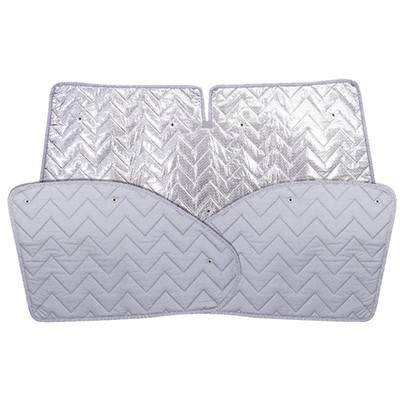 VW T4 1999 - 2003 3 Piece Internal Thermal Screen Set