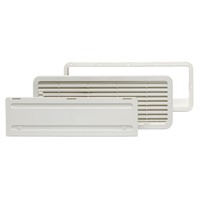 Dometic LS200 White bottom vent