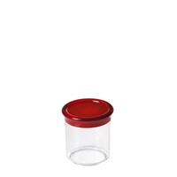 Omada Trendy 0.75L Storage Jar - Red