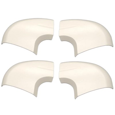 REMISmart Corner Cover Kit - Cream