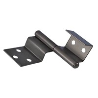 Fawo Mid Grey Right hand Hinge (order in multiples of 150)