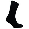 Heat Machine Men’s Tog 1.6 Thermal Socks, Size 6-11, Black