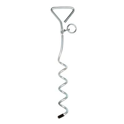 W4 Screw-It Ground Anchor