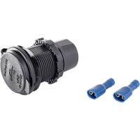 Reimo Dual USB Charging Socket 12V/24V