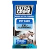 Ultra Grime Pet Care 40 XXL Wipes (order in multiples of 6)