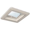 Dometic Mini Heki Style 400x400mm Rooflight 43-60mm Without ventilation