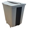 Quest 8L Collapsible Bin with Lid