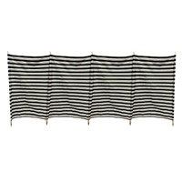 Liberty Shetland 5 Pole Windbreak - Charcoal