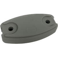 Fawo Plopp Dark Grey Door Spacer