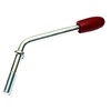 AL-KO Short Jockey Wheel Clamp Handle