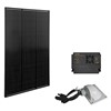 CBE 140W Solar Kit - Black