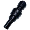 W4 Straight Adaptor 12mm - 1/2" Flexible