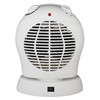 Quest Bahama Dual Purpose Oscillating Fan Heater