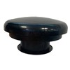 Fawo Mushroom Vent - Black