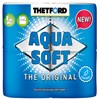 Thetford Aqua Soft Toilet Rolls 4 Pack (Order in multiples of 15)