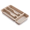 Small tier cutlery tray / drainer