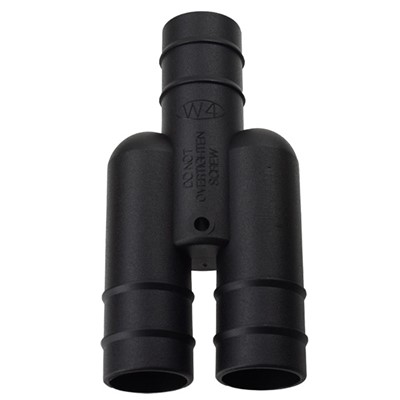 W4 28.5mm Y Hose Connector