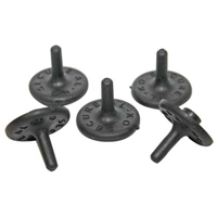 AL-KO Secure Barrel Lock Covers (Qty 1 is a pack of 5)