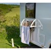 Balcondry Portable Clothes Airer