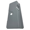 Hartal Internal Lock Cover in Grey