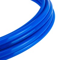 W4 12mm Blue Hose - 25m Roll