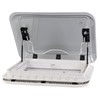 Carbest 700 x 500 Rooflight with LED's without Forced Ventilation