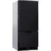 Thetford T2160 158L Black Compressor Fridge