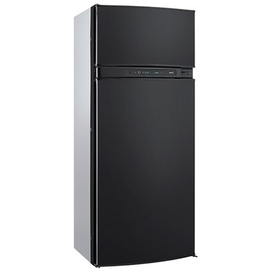 Thetford N4150E 149L LED Black Absorption Fridge (Framed Curved)