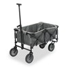Quest Autograph Atlas Carry Cart Trolley (Black Edition)