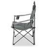 Quest Autograph Dorset Pack Away Chair (Black Edition)