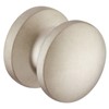Hafele Pale Nickel 15mm Push Button (order in multiples of 100)