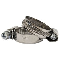 W4 Hose Clip 25-40mm (2 pack)