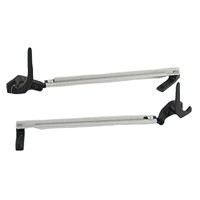 Polyplastic 200mm Pair Polyfix slide on Auto stay with catch