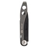 True Utility Tweezer Tool Micro Keyring Multi Tool