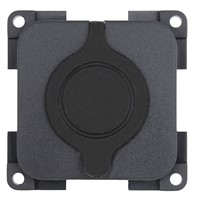 CBE Grey 12v Socket & Waterproof Cover