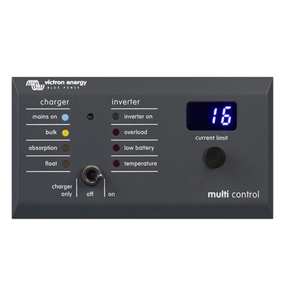 Victron Digital Multi Control 200/200A GX