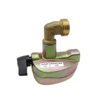 27mm Adaptor Comes With 90 Degree Elbow