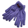 Heat Machine Ladies Tog 2.3 Thermal Gloves, One Size, Assorted Colours